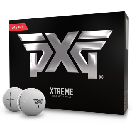 PXG Xtreme Tour Golf Balls