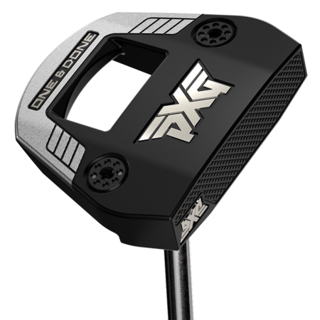 PXG Zero Torque One & Done Putter