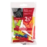 Masters Cone Tees 2 1/8 - 54mm Mixed Bag 25pcs