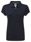Footjoy Smooth Pique With Pin Dot