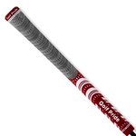 Golf Pride MultiCompound Platinum Red