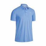 Callaway Solid Ribbed Polo