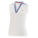 Calvin Klein Glade Sleeveless Polo