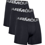 Under Armour Charged Cotton 6in 3 Pack