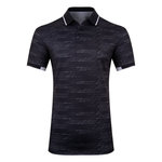 Kjus Men Spot Printed Polo