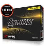 Srixon Z-Star Yellow