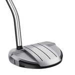 TaylorMade Spider GT Rollback Silver Single Bend