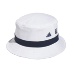 Adidas Plaid Reversible Golf Bucket Hat