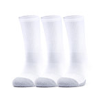Under Armour HeatGear Crew Socks 3-Pack