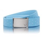 Callaway V Print Reversible Web Belt