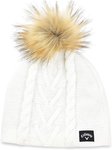 Callaway Womens Pom Pom Beanie