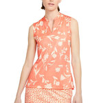 Nike Women's Brith SL Floral Print Polo