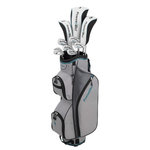 PowerBilt EX-750 Set Graphite Ladies