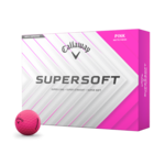Callaway Supersoft (2025) Golf Balls