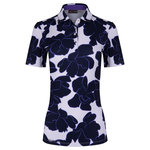 Kjus Women Enya Printed Polo S/S