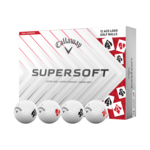 Callaway Limited Edition Supersoft Aces Golf Balls