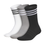Adidas 3-PK Crew Socks