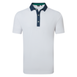 FootJoy Star Geo Trim Pique