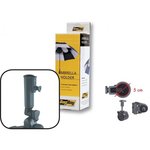 Bag Boy XL Umbrella Holder with Base and Adapter