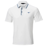 Mizuno Classic Piqué Short Sleeve Polo Shirt