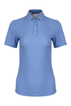 Kjus Women Enya Printed Polo S/S