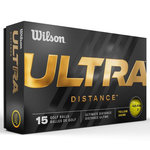 Wilson Ultra 15-Ball Pack
