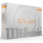 Wilson Duo Soft Golf Balls