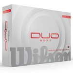 Wilson Duo Soft Golf Balls