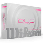 Wilson Duo Soft Golf Balls